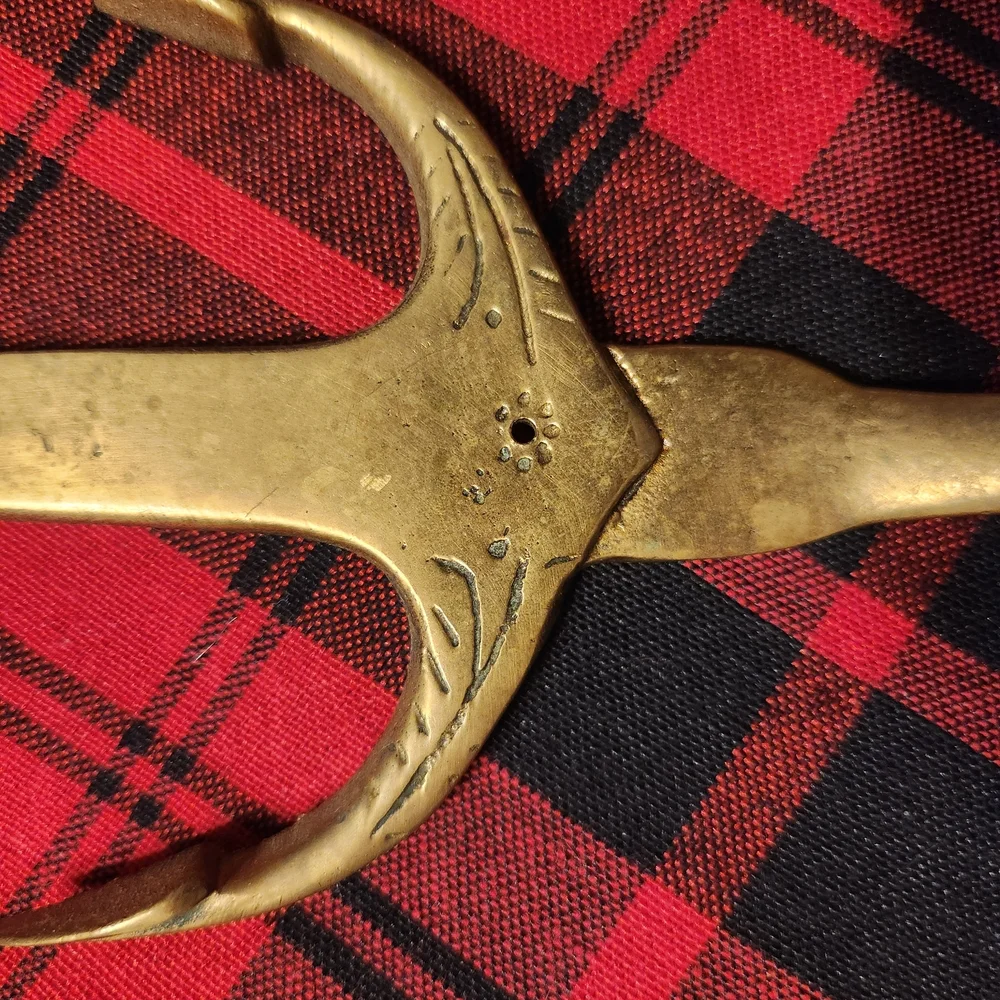 Solid Brass Anchor Wall Hook